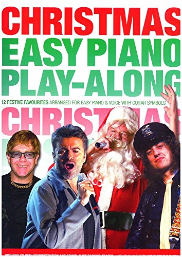 Christmas Easy Piano Play-Along