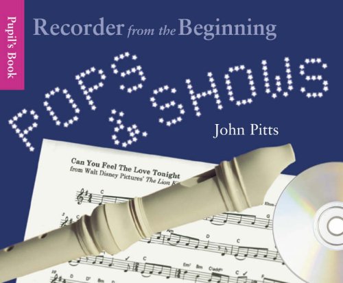 Recorder From The Beginning