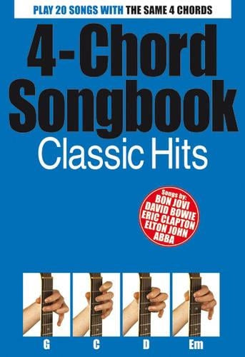 4-Chord Songbook Classic Hits
