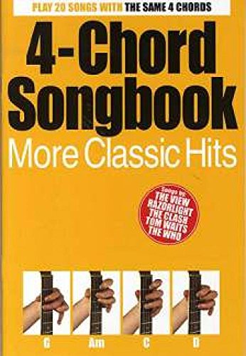 4-Chord Songbook More Classic Hi