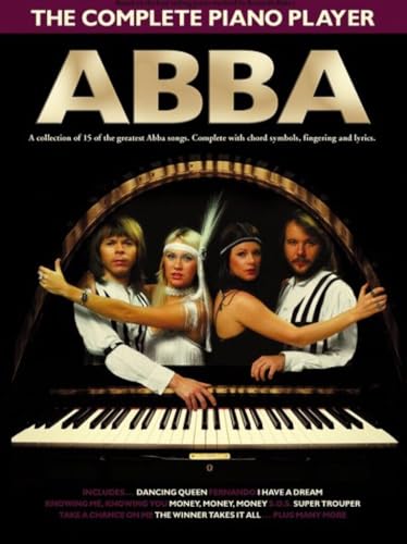 The Complete Piano Player
