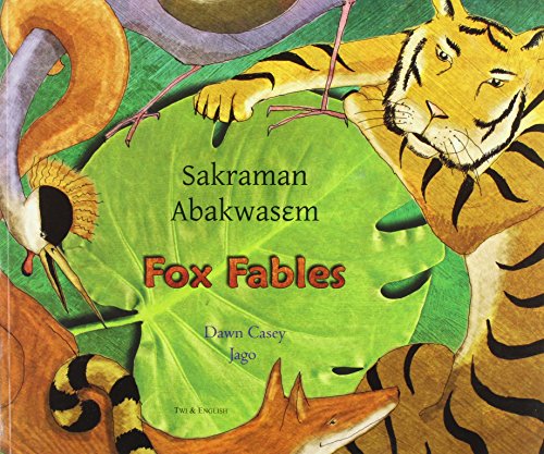 Fox Fables in Twi and English