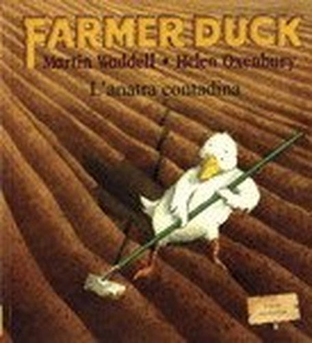Farmer Duck in Italian and English