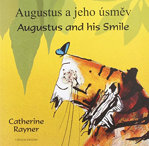 Augustus and His Smile in Czech and English