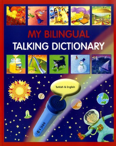 My Turkish Talking Dictionary in Turkish and English