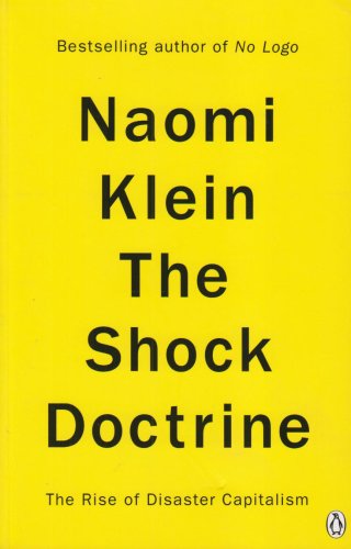 The Shock Doctrine