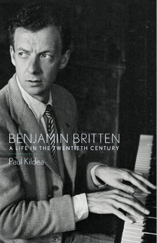 Benjamin Britten