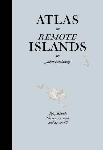 Atlas of Remote Islands