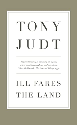 Ill Fares The Land