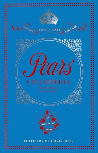 Pears' Cyclopaedia
