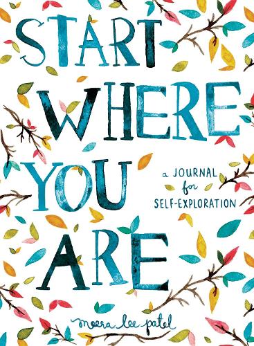 Start Where You Are