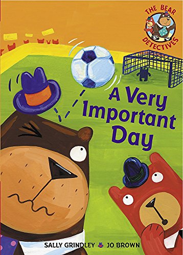 A Very Important Day