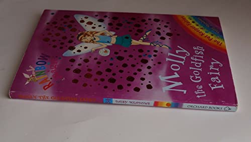 Rainbow Magic: Ruby the Red Fairy