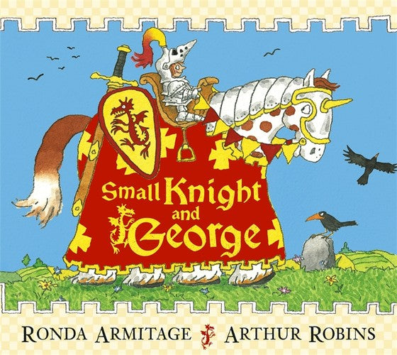 Small Knight and George: Small Knight and George