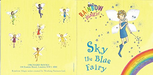 Sky the Blue Fairy
