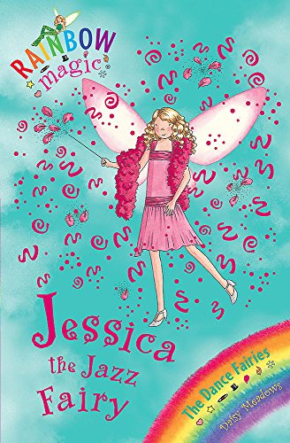 Rainbow Magic: Jessica The Jazz Fairy