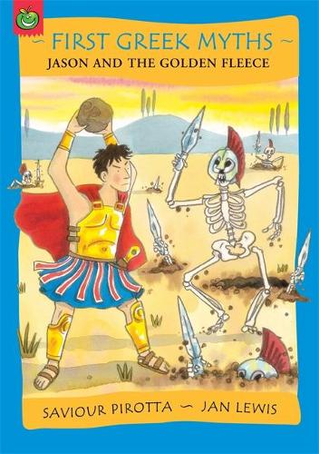 Jason and The Golden Fleece