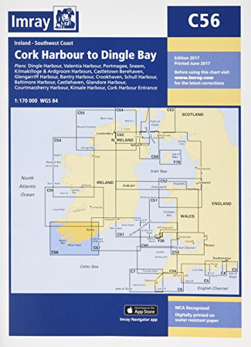 C56 Cork Harbour to Dingle Bay