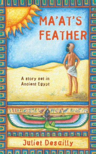 Ma' At's Feather