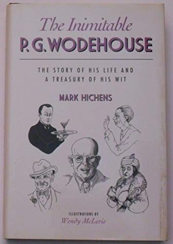 The Inimitable P.G. Wodehouse