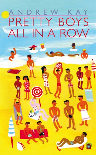 Pretty Boys All in a Row