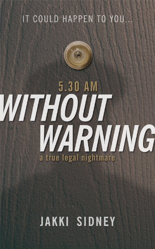 5.30am without Warning