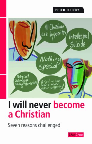 I Will Never Become a Christian