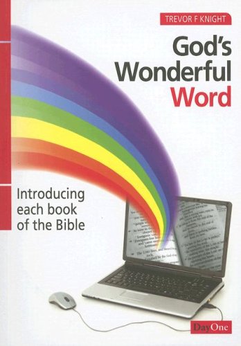 God's Wonderful Word