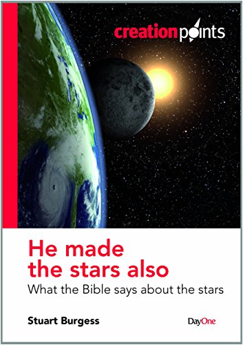 He Made the Stars Also