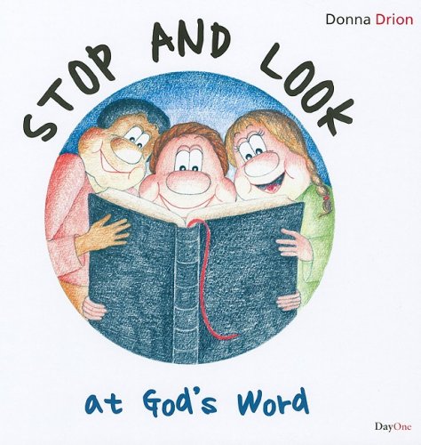 Stop and Look at God's World