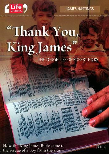 Thank You King James