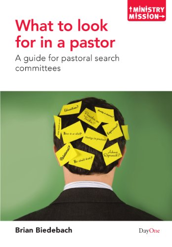 What to Look for in a Pastor