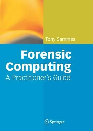 Forensic Computing