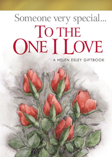 To the One I Love