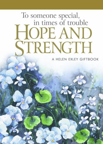 To Someone Special, in Times of Trouble