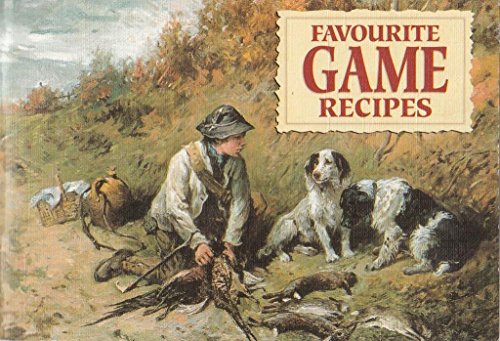 Favourite Game Recipes