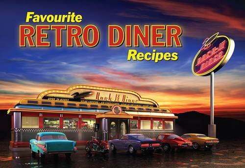 Favourite Retro Diner Recipes