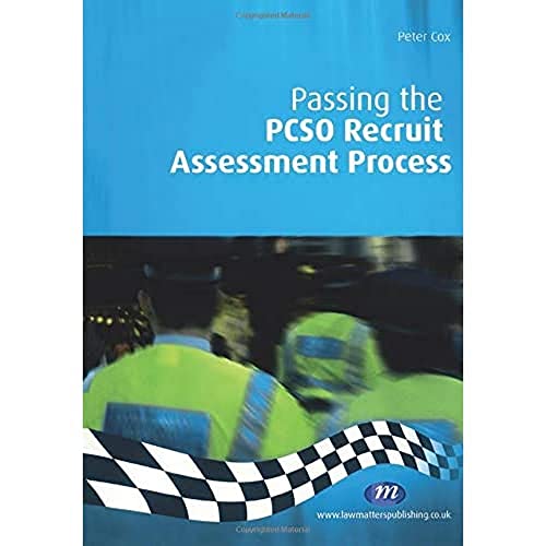 Passing the PCSO Recruit Assessment Process