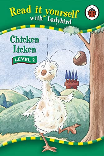 Read It Yourself: Chicken Licken - Level 2