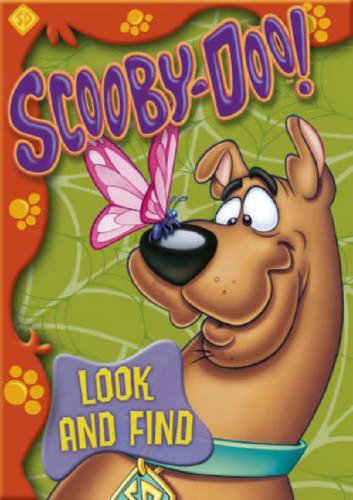 Scooby-Doo! Look and Find