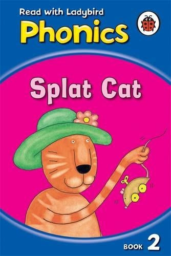 Splat Cat