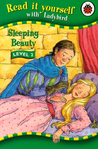 Read It Yourself: Sleeping Beauty - Level 2