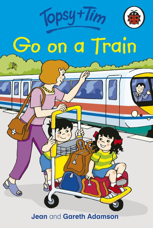 Topsy and Tim: Go on a Train