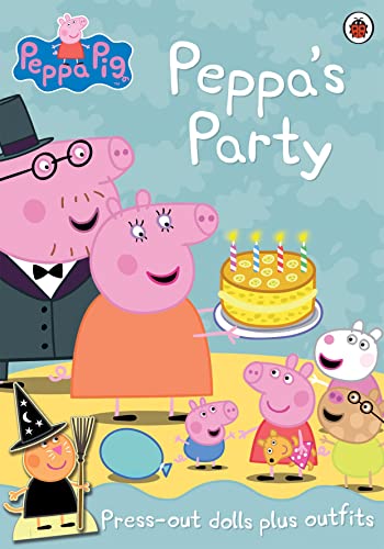 Peppa Pig: Peppa's Party
