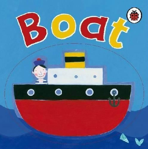 Tiny Rockers: Boat