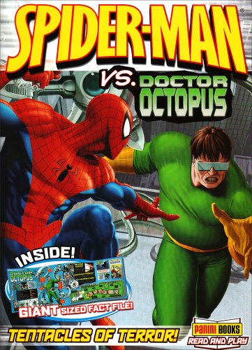 Spiderman Vs. Doctor Octopus