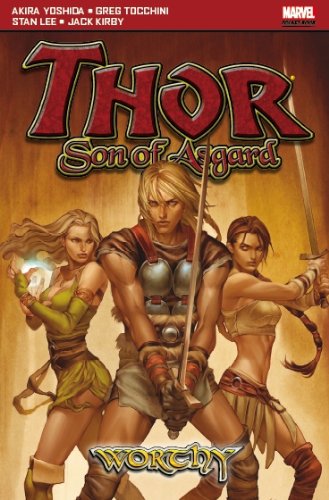 Thor: Son of Asgard