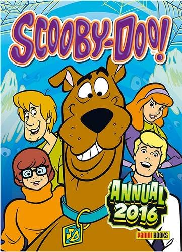 Scooby-Doo Annual 2016
