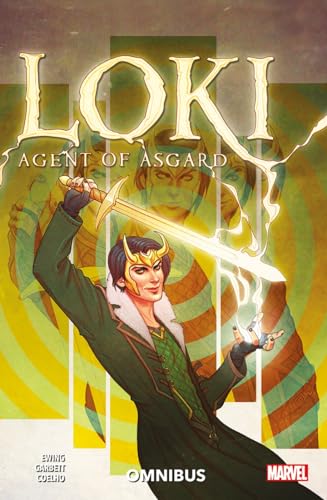 Loki: Agent of Asgard Omnibus Vol. 1