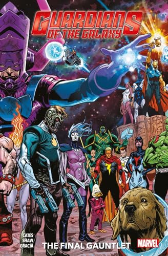 Guardians of the Galaxy Vol. 1: The Final Gauntlet
